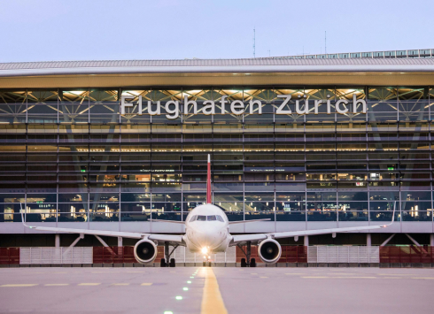 Sicurezza flop all'aeroporto internazionale di Zurigo