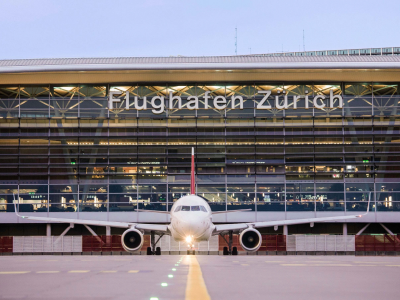Sicurezza flop all'aeroporto internazionale di Zurigo