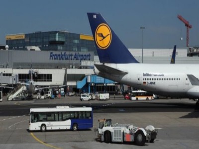 aeroporto di francoforte