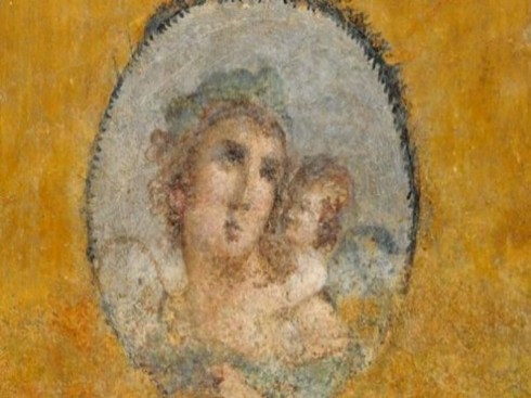 affresco Pompei affresco Pompei