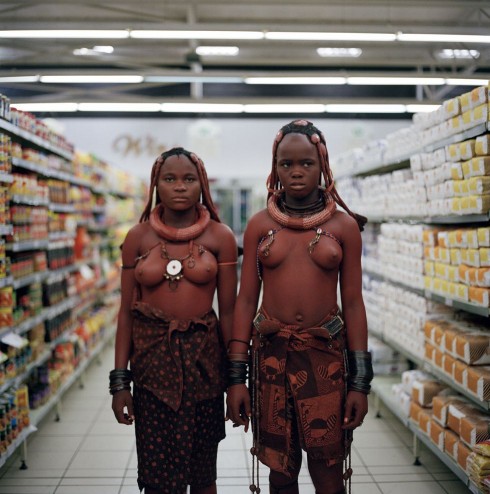 africane in supermercato africane in supermercato