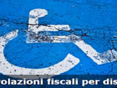 Agevolazioni fiscali per l’acquisto di auto per disabili e incentivi: la CTR di Bari, annulla un avviso di accertamento di quasi 100mila euro nei confronti di una concessionaria