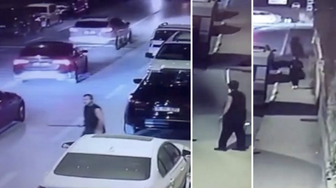 Il video che ha scioccato la Turchia - Il massacro di una giovane donna per strada con una spada da samurai a Istanbul. 