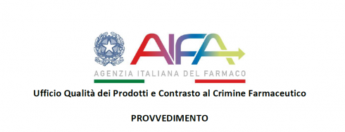 Farmaco analgesico ritirato dalle farmacie.