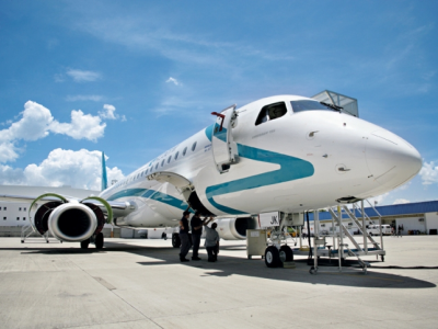 Air Dolomiti garantisce un orario di volo minimo dall'Italia a Francoforte