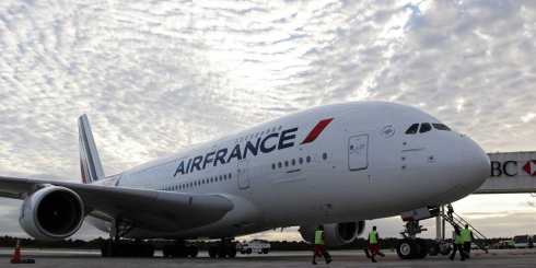 Cieli perturbati, in arrivo nuovi scioperi in Air France dal 23 al 26 giugno