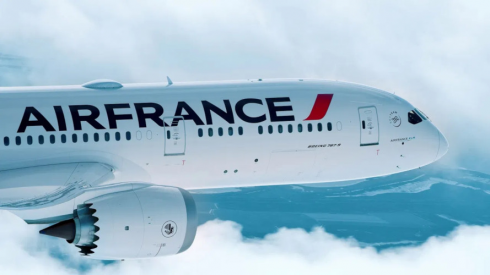 Air France, rissa durante il volo tra i due piloti in cabina