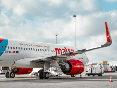 Volo Malta - Roma: tre passeggeri svenuti a causa del caldo estremo