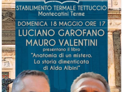 Il mistero di Alda Albini ad "Acqua in bocca"