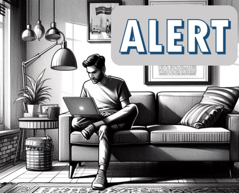 Allerta in rete della Polizia Postale per un phishing con false richieste di pagamento che utilizzano il nome del sistema PagoPa!