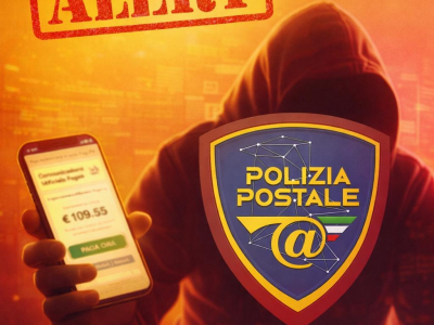 Nuova truffa 'svuota conto'. La Polizia Postale mette in guardia dalle richieste di pagamento falsamente riconducibili a PagoPA