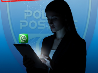 Allerta in rete della Polizia Postale per le richieste di denaro e furto dell&rsquo;account WhatsApp! 