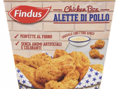 Allergene non dichiarato, Findus richiama alette di pollo per una possibile contaminazione da proteine del latte
