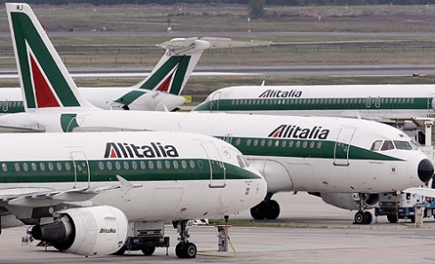 alitalia alitalia