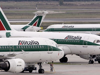 Alitalia: stop voli su Malpensa. Da Linate si potrà volare ma solo nei confini nazionali. 