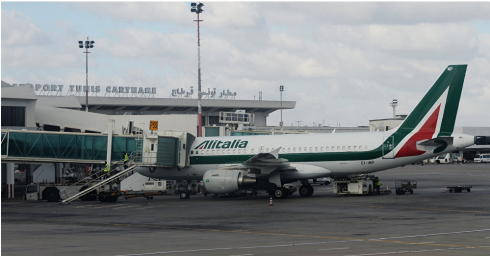Alitalia, controllori di volo in sciopero di quattro ore lunedì 25 novembre: cancellati 137 voli.