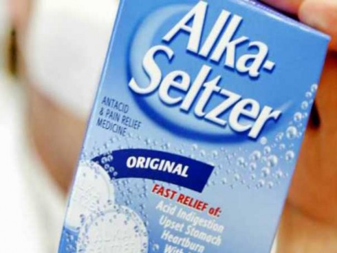 alka seltzer