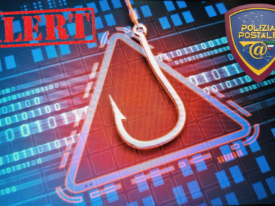 Allerta in rete della Polizia Postale per una nuova campagna di phishing con solleciti di pagamento per presunte sanzioni non saldate! 