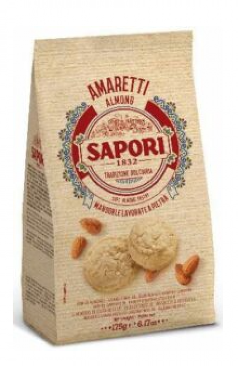 Acido cianidrico nei Sapori Amaretti alle mandorle della Colussi