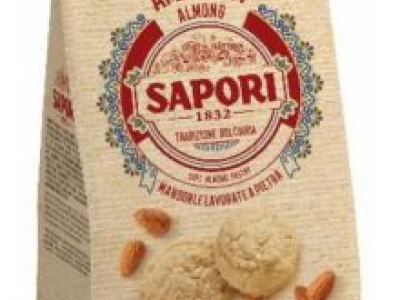 Acido cianidrico nei Sapori Amaretti alle mandorle della Colussi