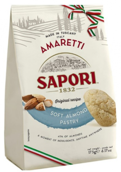 Troppo acido cianidrico negli amaretti Sapori di Siena Amaretti Morbidi