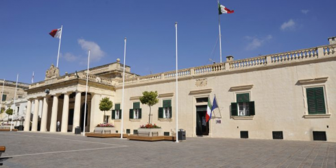 L’Ambasciata d’Italia a Malta indice un concorso per l’assunzione di due impiegati presso l’Istituto di Cultura