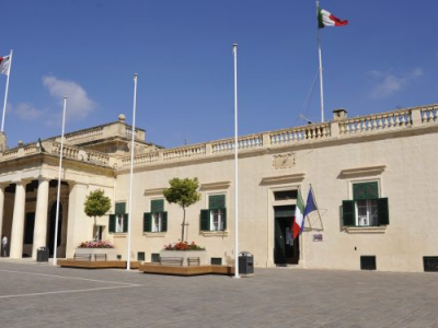L’Ambasciata d’Italia a Malta indice un concorso per l’assunzione di due impiegati presso l’Istituto di Cultura