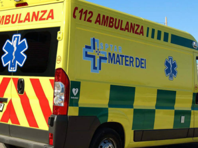 Malta, ragazza italiana ferita in un incidente stradale a Swieqi