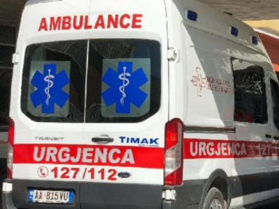 Capodanno, cittadino italiano ferito da un proiettile vagante vicino al Ministero della Giustizia in Albania 