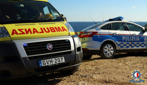 Malta: due italiane ferite gravemente in un incidente stradale a St Paul’s Bay