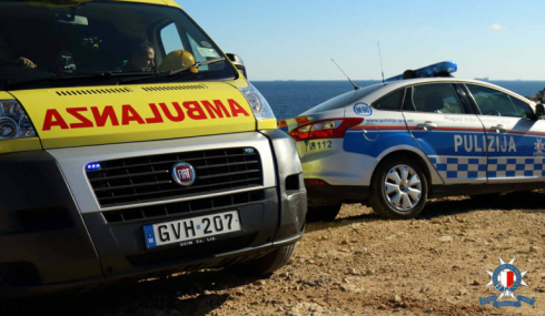 Malta: noto chef italiano trovato morto ieri mattina a terra.