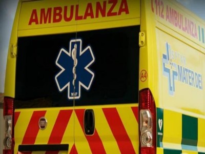 Malta: operaio 56enne italiano gravemente ferito. 