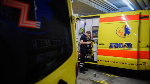 Svizzera: incidenti sul lavoro, operaio frontaliere italiano ferito gravemente. 