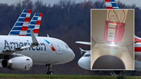 Assistente di volo dell'American Airlines arrestato per aver filmato minorenni nel bagno