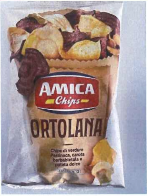 Allarme acrilammide nel cibo: COOP richiama le patatine Amica Chips Ortolana