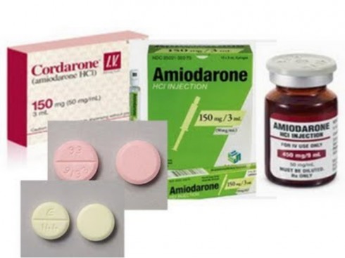 amiodarone amiodarone