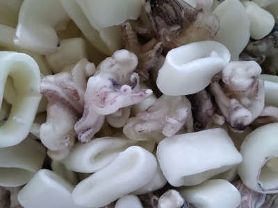 Sogegross richiama calamari puliti surgelati: presenza di cadmio oltre i limiti