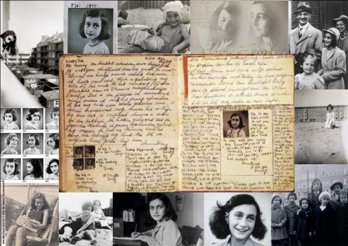 diario anna frank