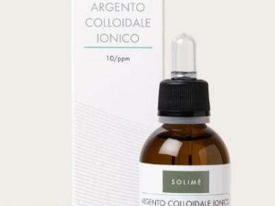Antibatterico argento colloidale ionico ritirato a causa di sostanze vietate dalla UE