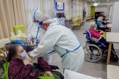 Covid: focolaio tra gli ospiti delle Rsa di Alezio in provincia di Lecce. Ma sono immunizzati