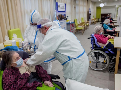 Covid: focolaio tra gli ospiti delle Rsa di Alezio in provincia di Lecce. Ma sono immunizzati