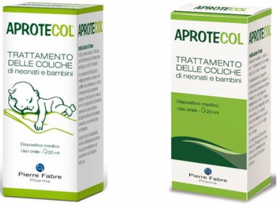 Pericolo reazioni allergiche. Dispositivo medico per bambini APROTECOL GOCCE ritirato dalle farmacie. 
