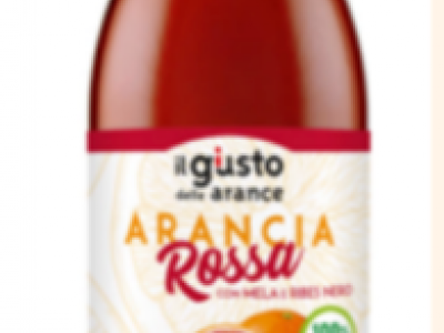 COOP richiama Succo di Arancia Rossa Biologico