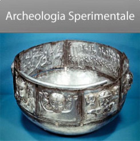archelogia sperimentale archelogia sperimentale