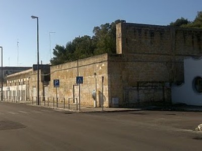 ex arena di san Cataldo di Lecce