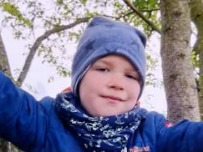 Chi l’ha visto? Arian, 6 anni, bambino autistico scomparso in Bassa Sassonia, in Germania, di lui non si hanno più notizie da lunedì