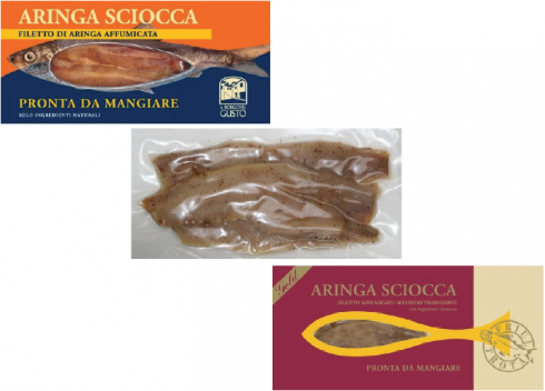 Presenza di Listeria: richiamati altri due lotti di filetti di Aringa Sciocca affumicati a freddo.