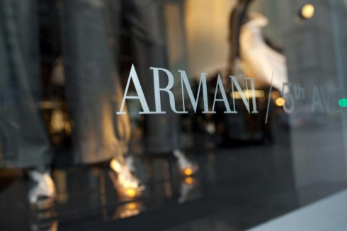 armani armani