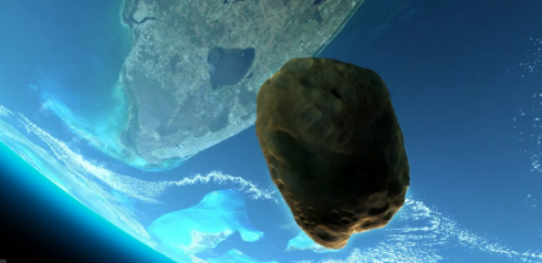 "Planet Killer" - Un enorme asteroide si avvicina alla Terra