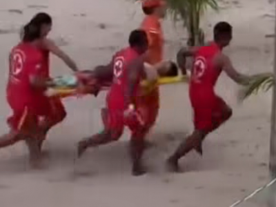 Attacchi di squalo in Brasile a distanza di due giorni &ndash; Il video 